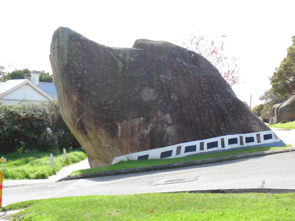 Albany Bayview Lodge Yha Exterior foto